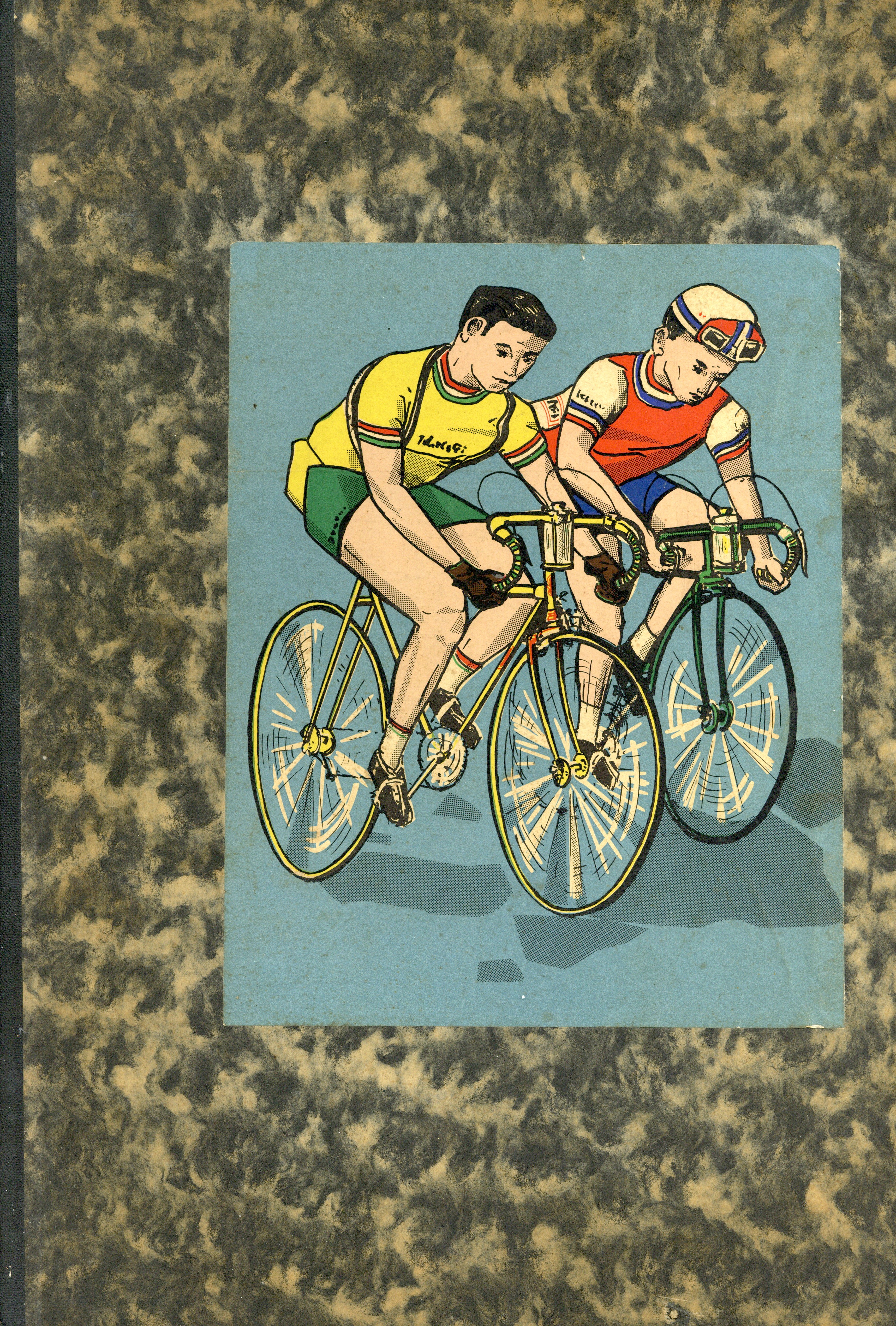 Tafel Tour (Tour de Table)