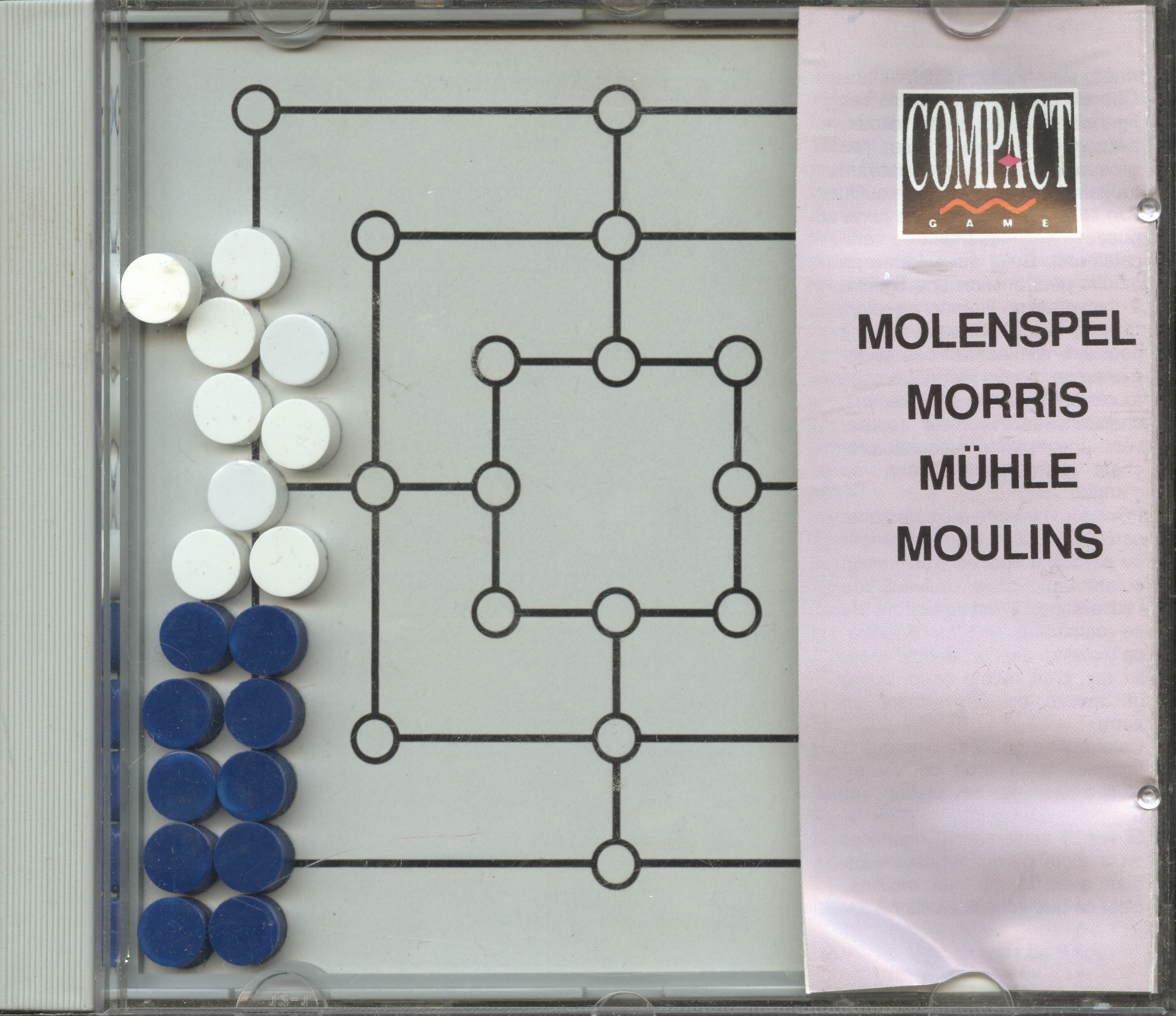 Compact-Games: Molenspel