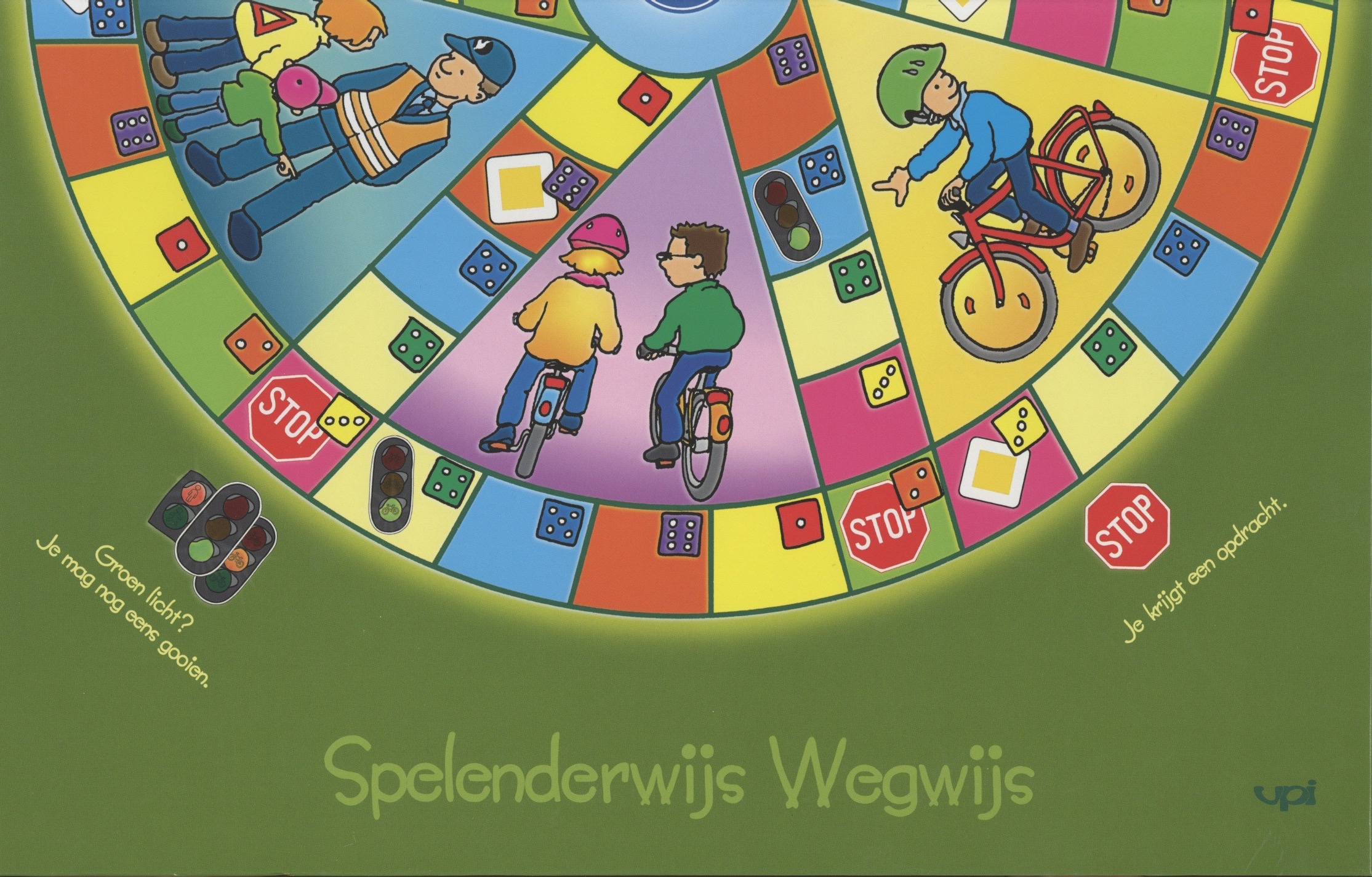 Spelenderwijs Wegwijs