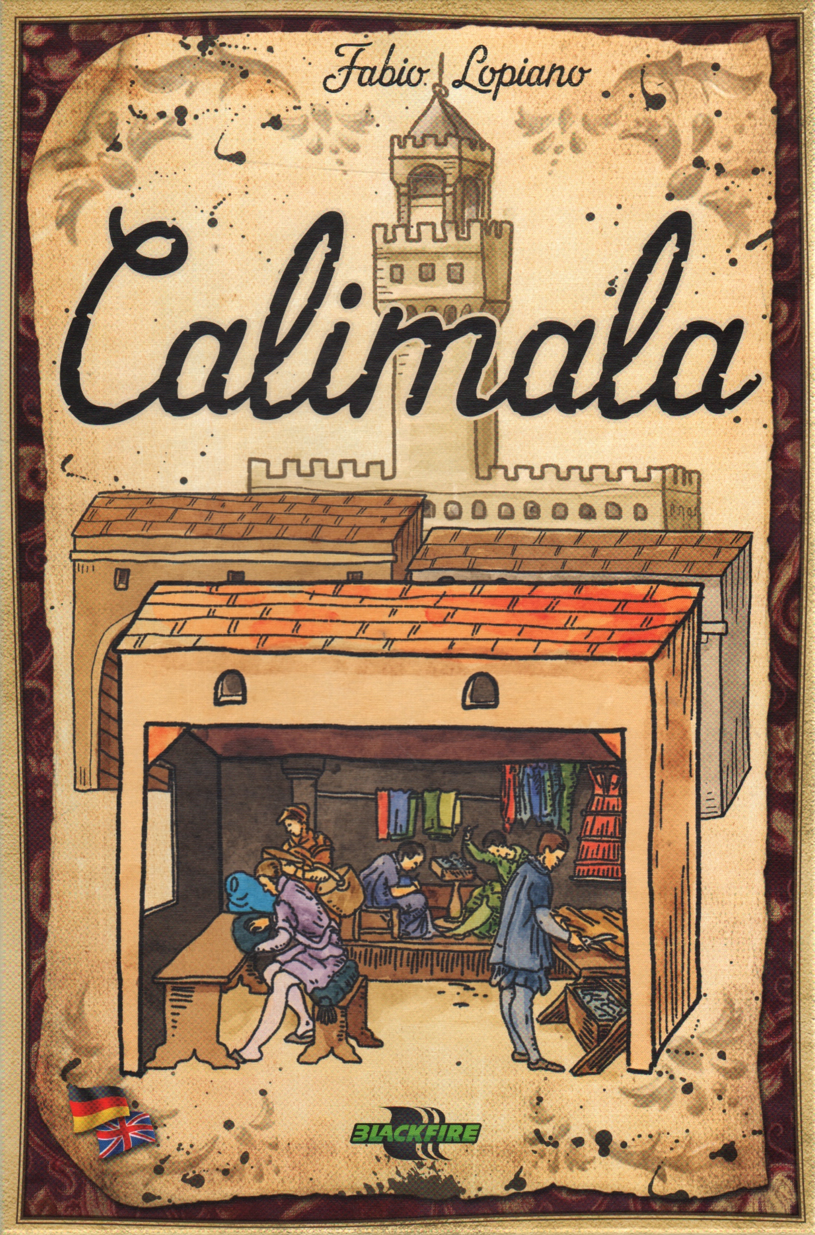 Calimala