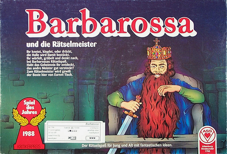 Barbarossa
