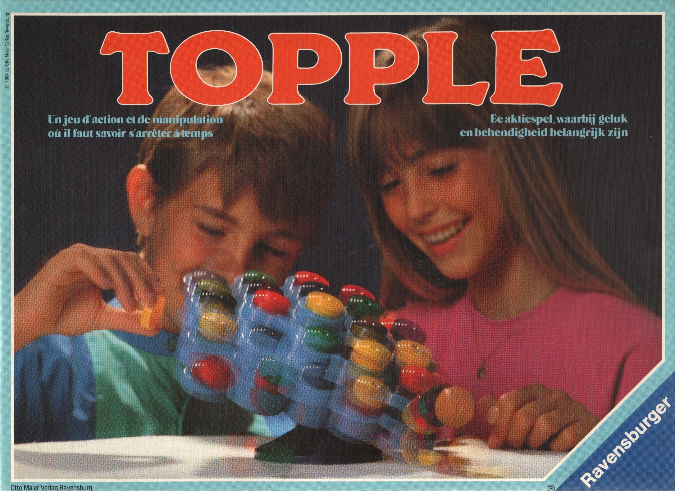 Topple (Kippling)