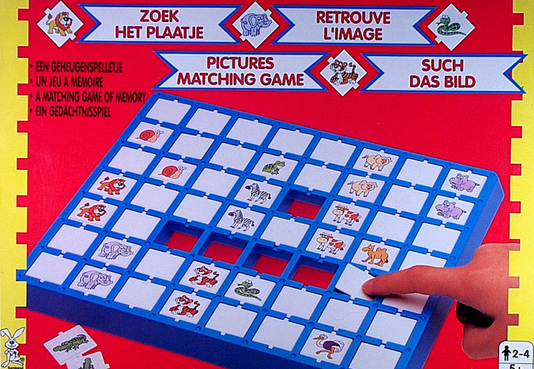 Zoek het plaatje