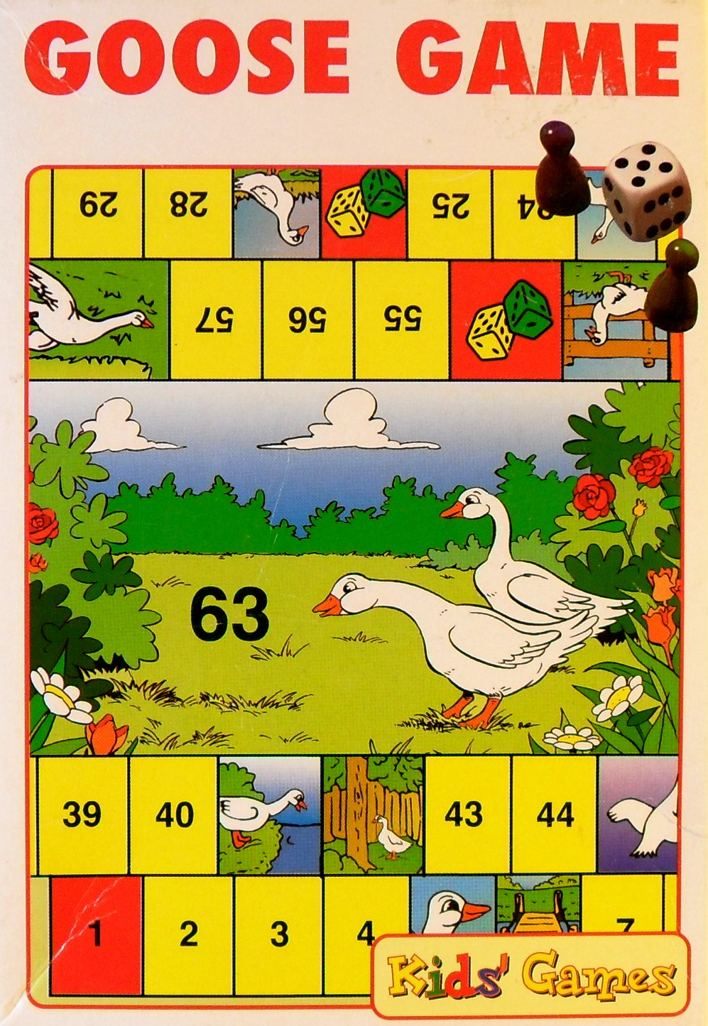 Goose Game