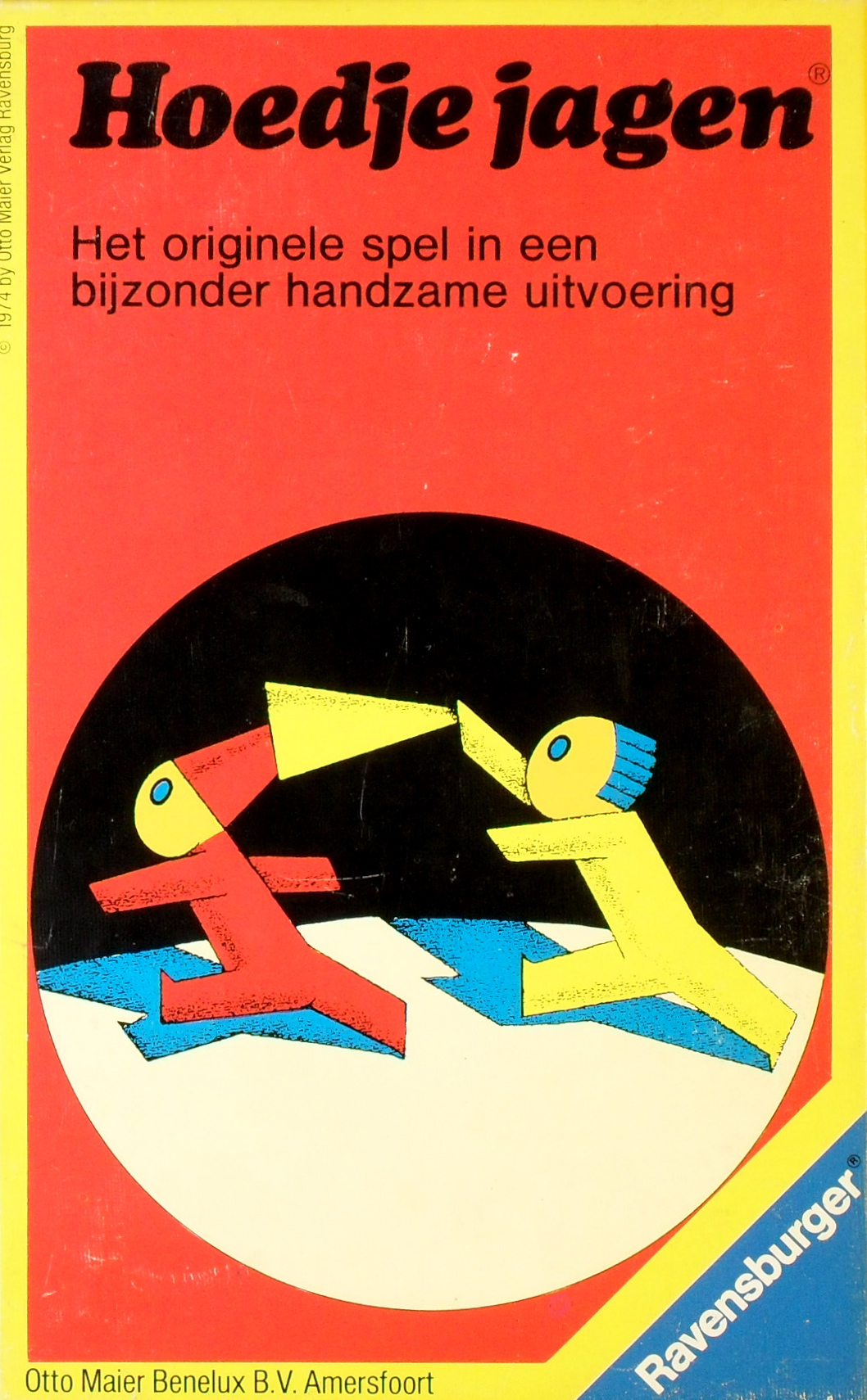 Hoedje Jagen