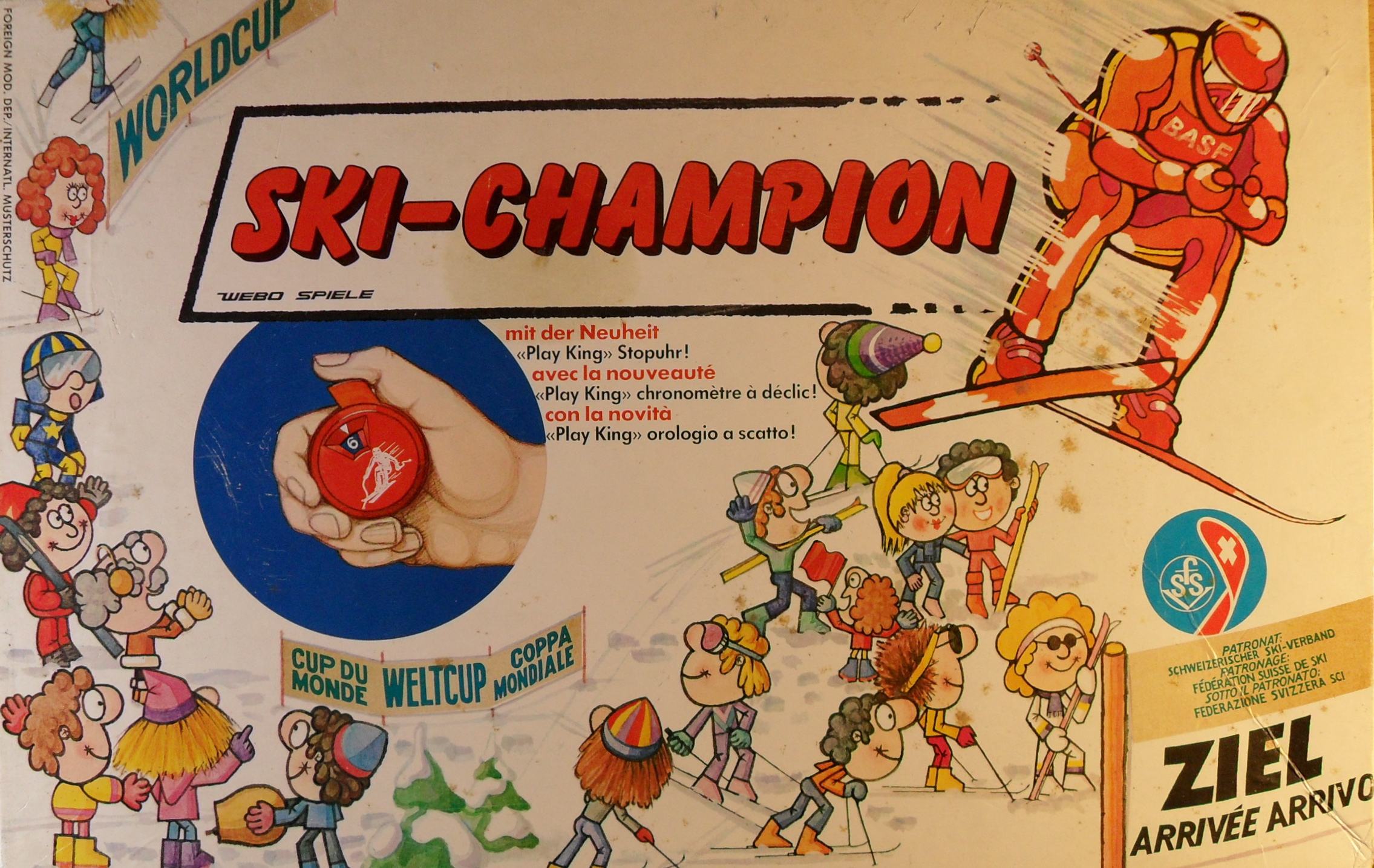 Ski-Champion
