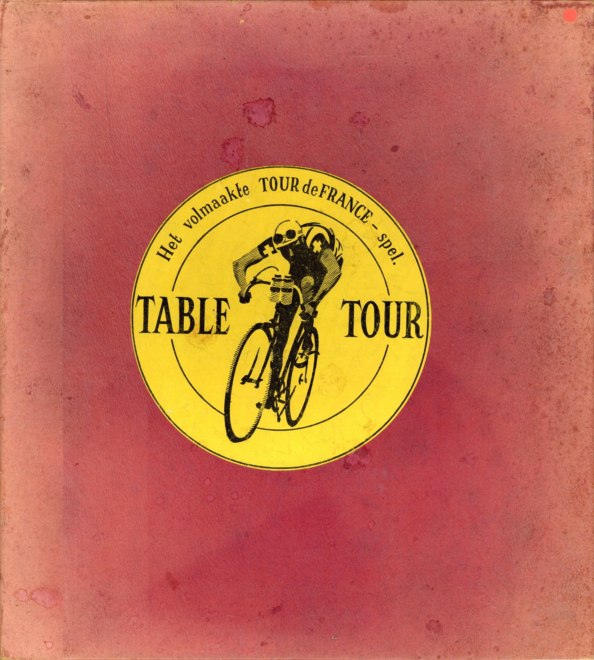 Table Tour: Het volmaakte Tour de France-Spel