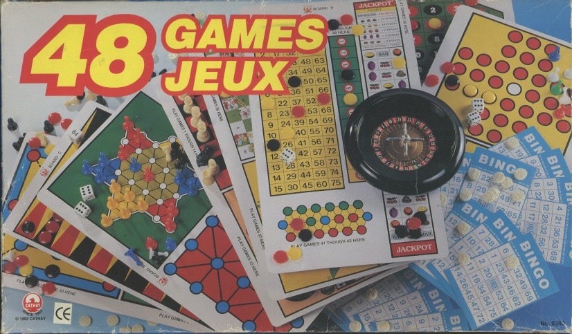 48 Games