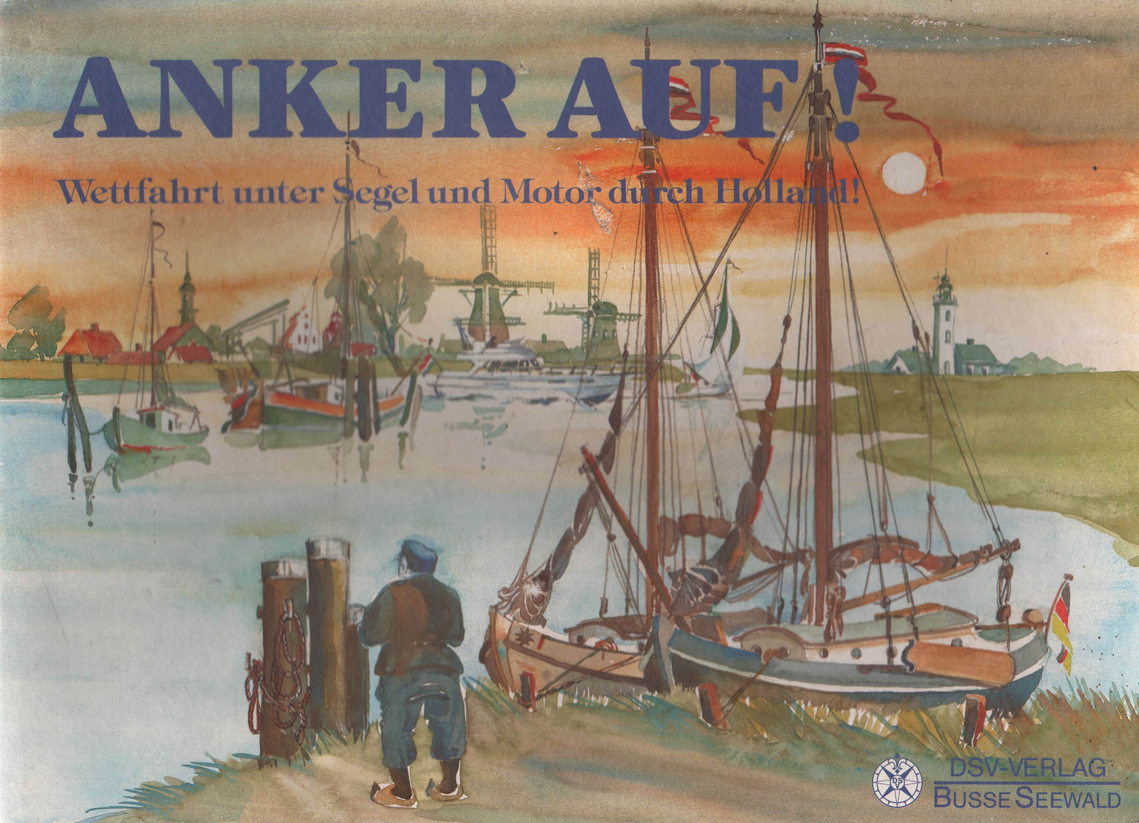 Anker auf !