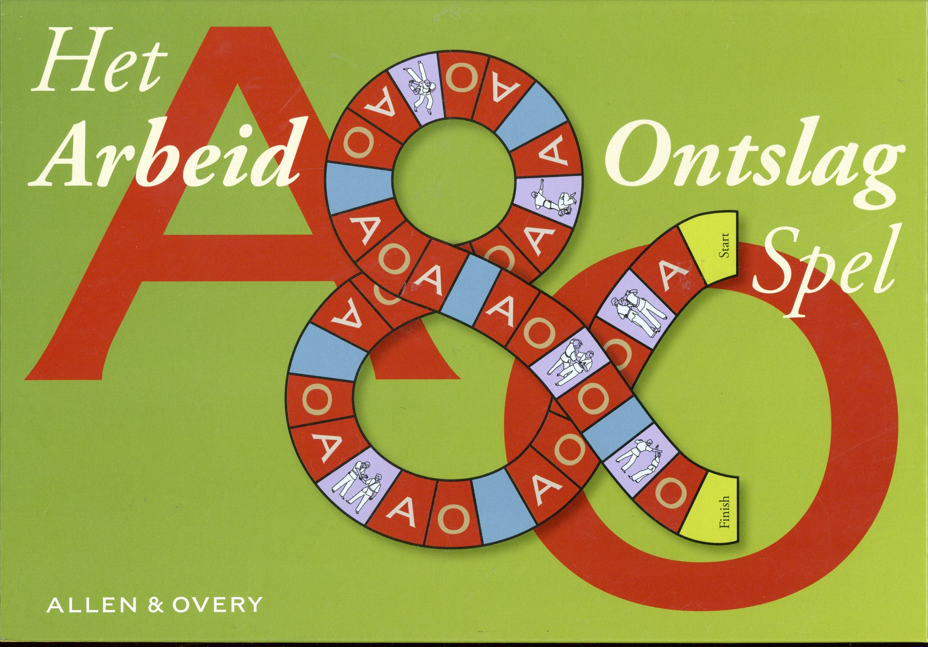 Het Arbeid & Ontslag Spel