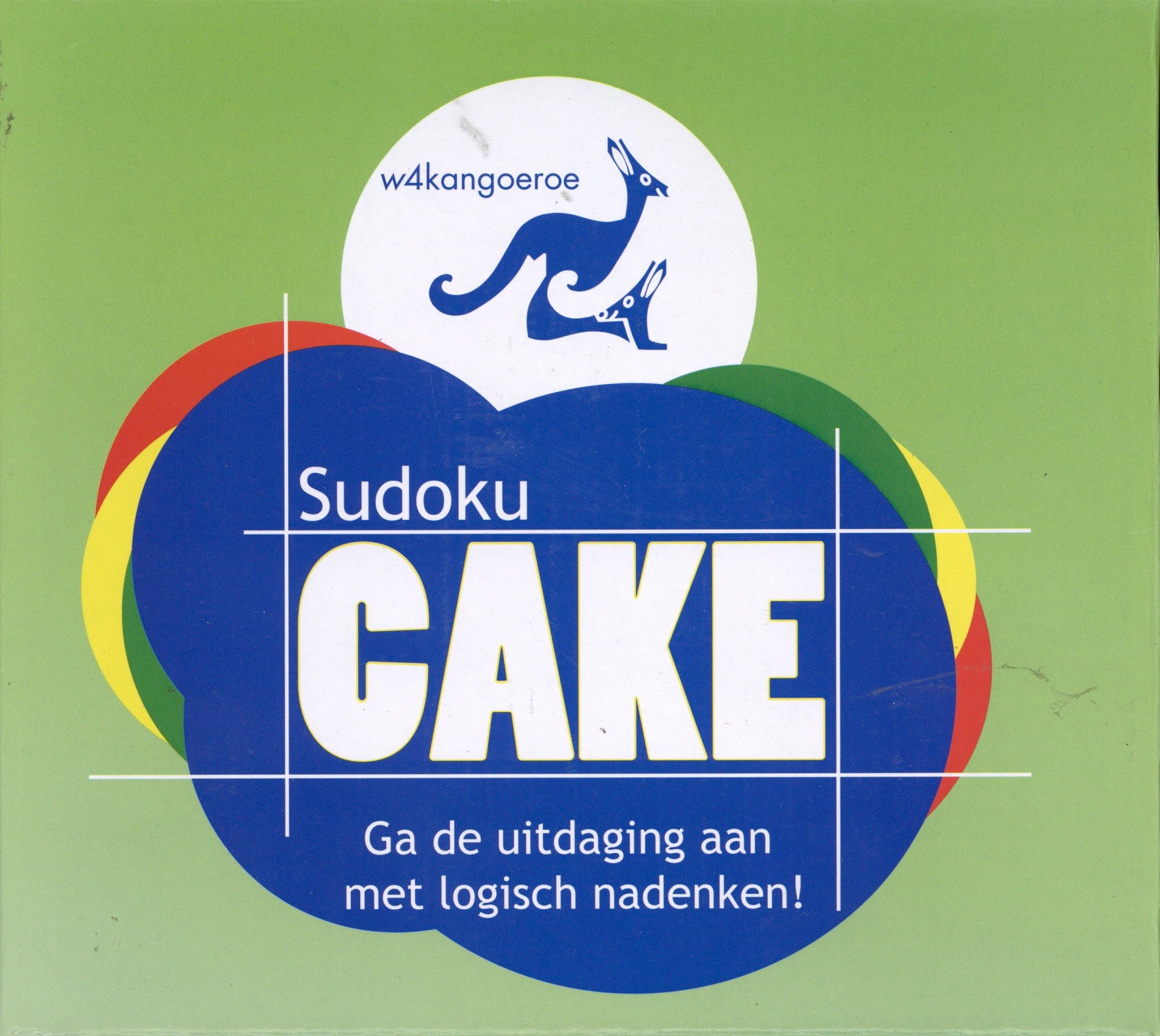 Sudoku: Cake