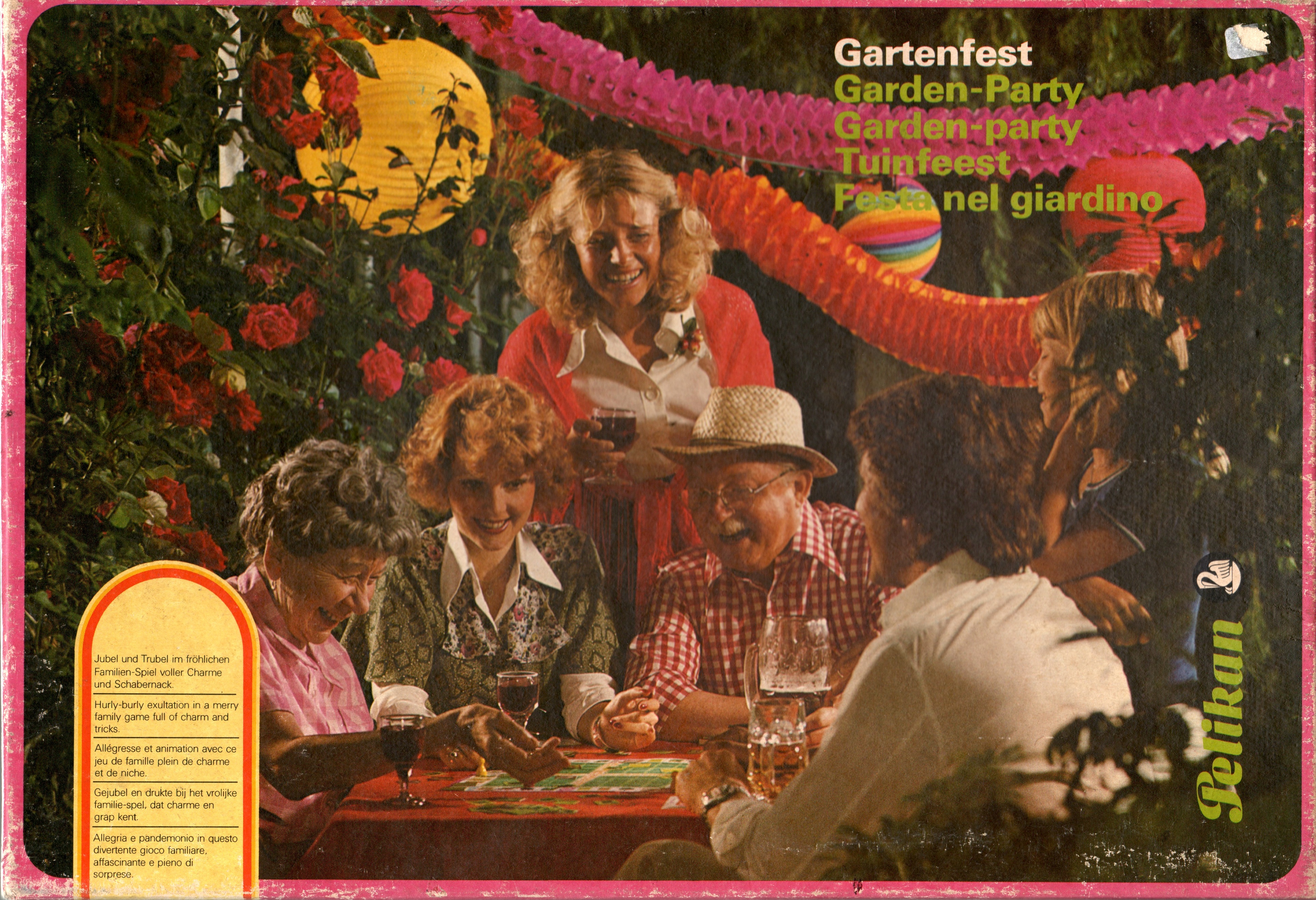 Gartenfest (Tuinfeest)