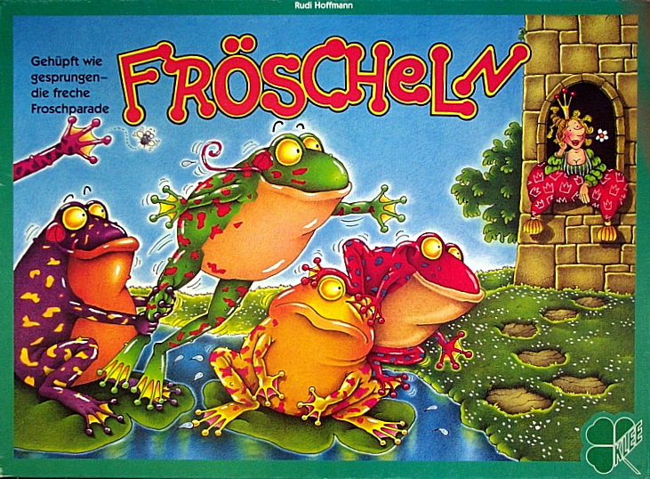 Fröscheln