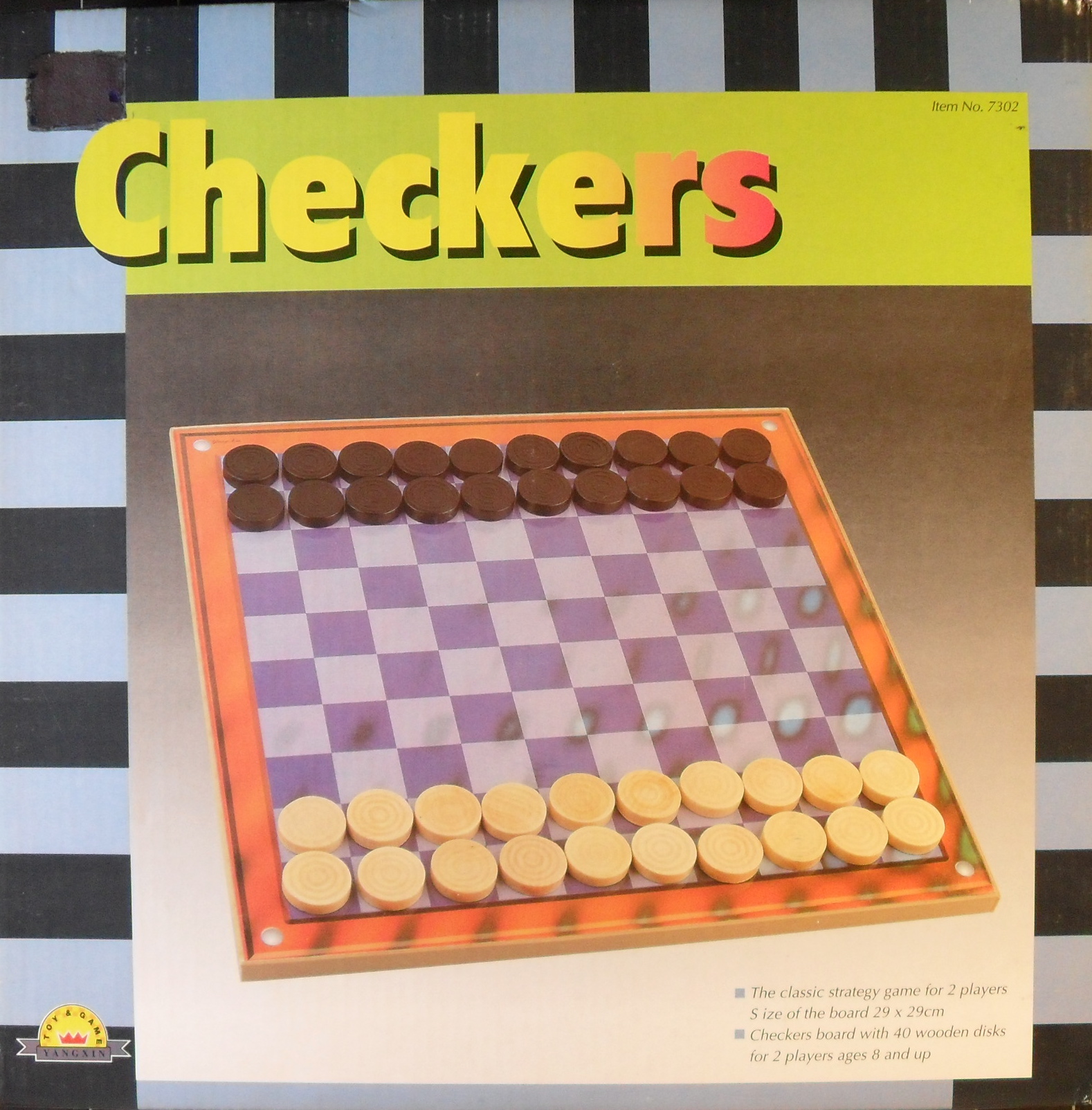 Checkers