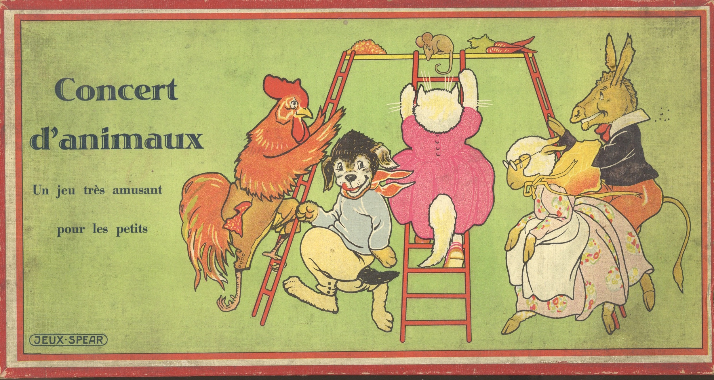 Concert d'Animaux