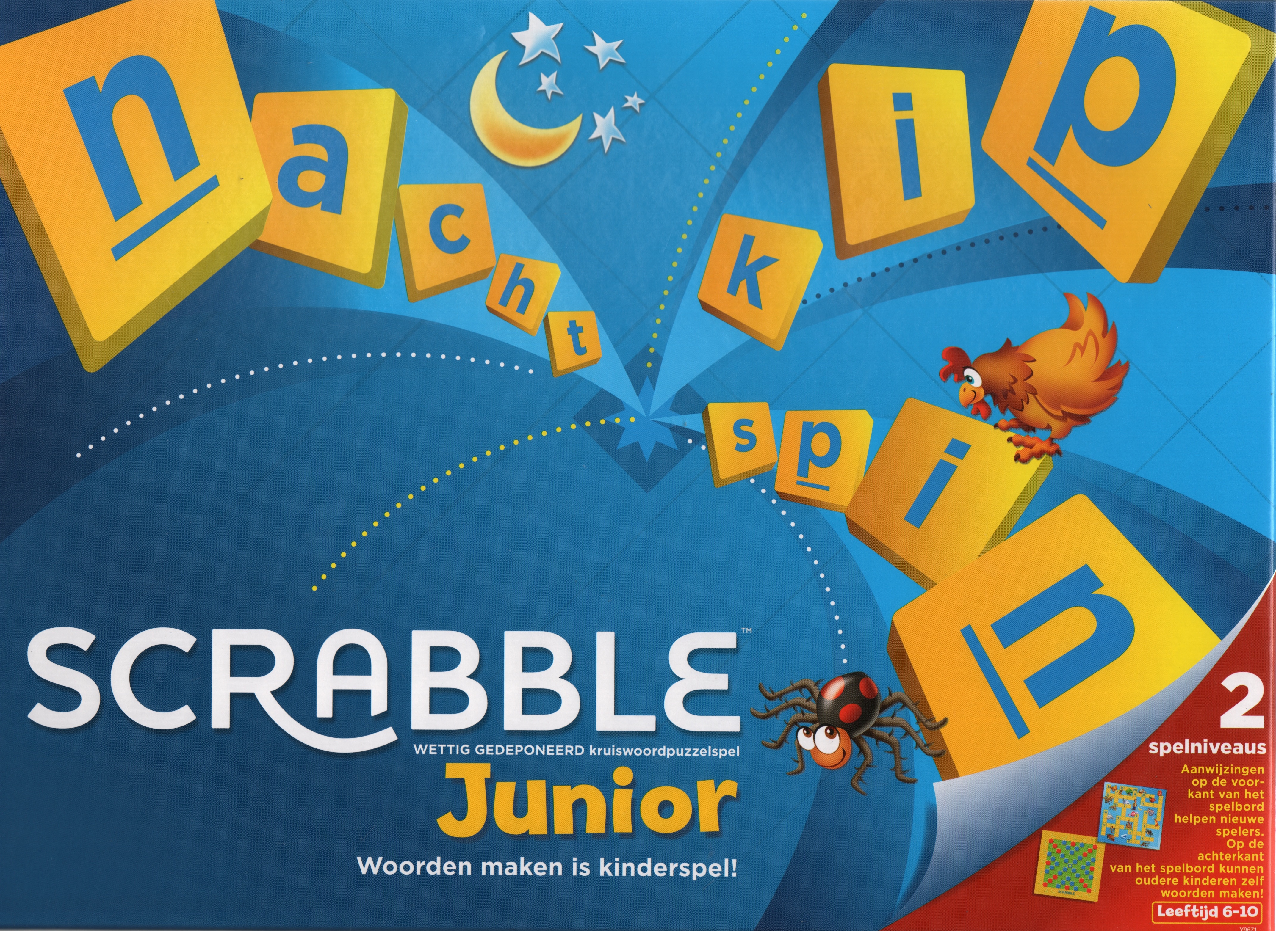 Scrabble Junior