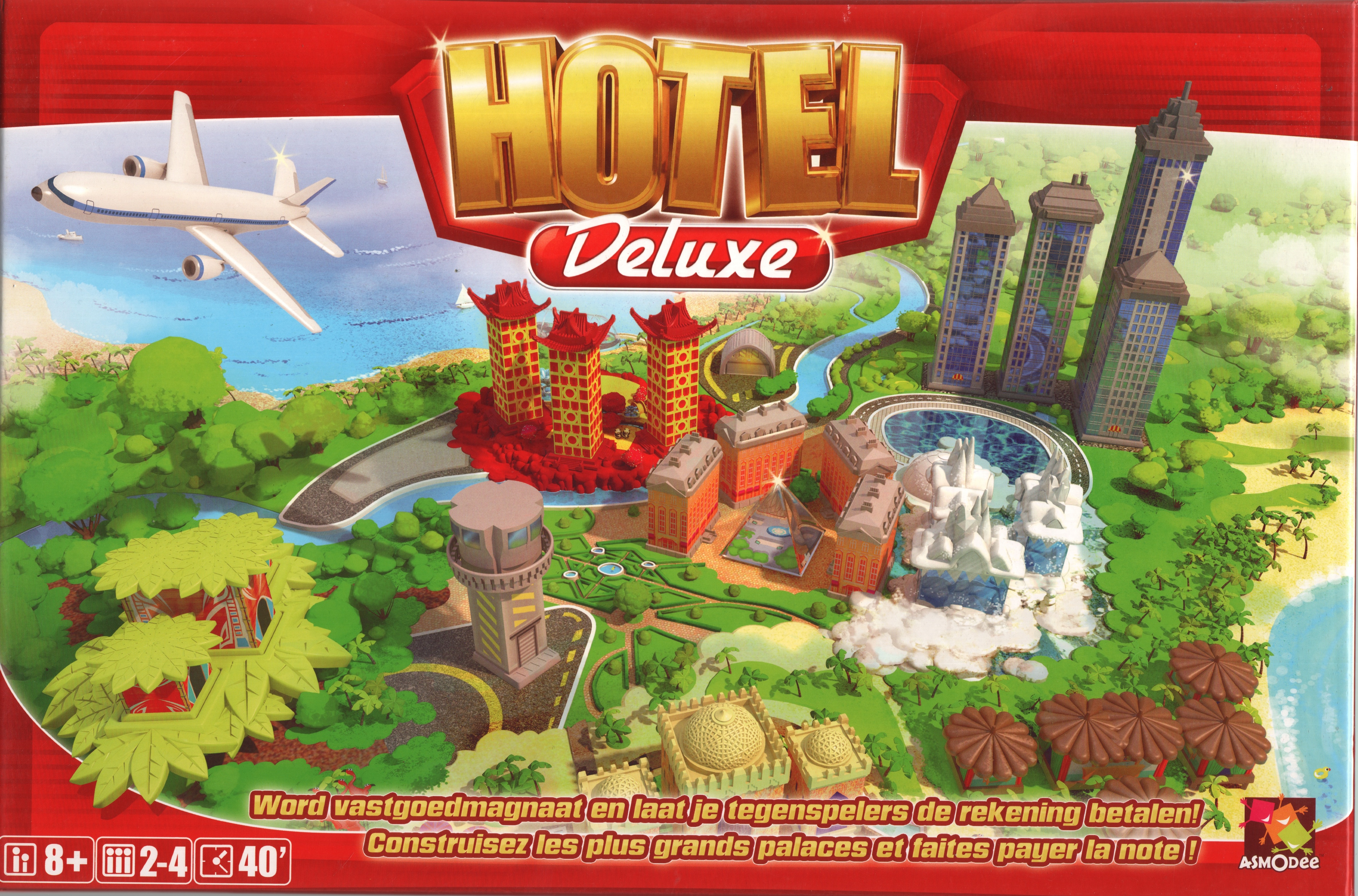 Hotel Deluxe
