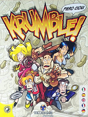 Krumble!