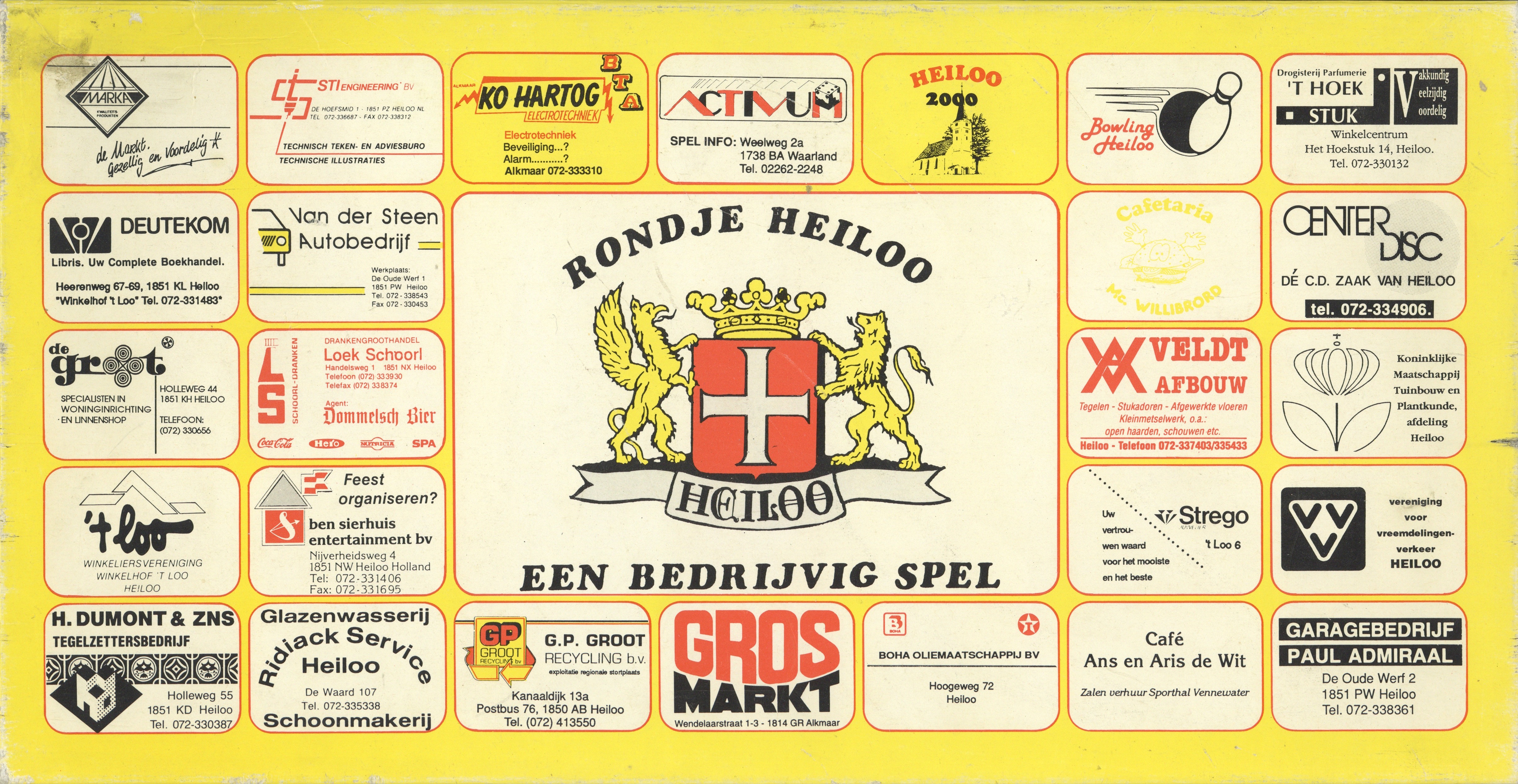 Rondje Heiloo