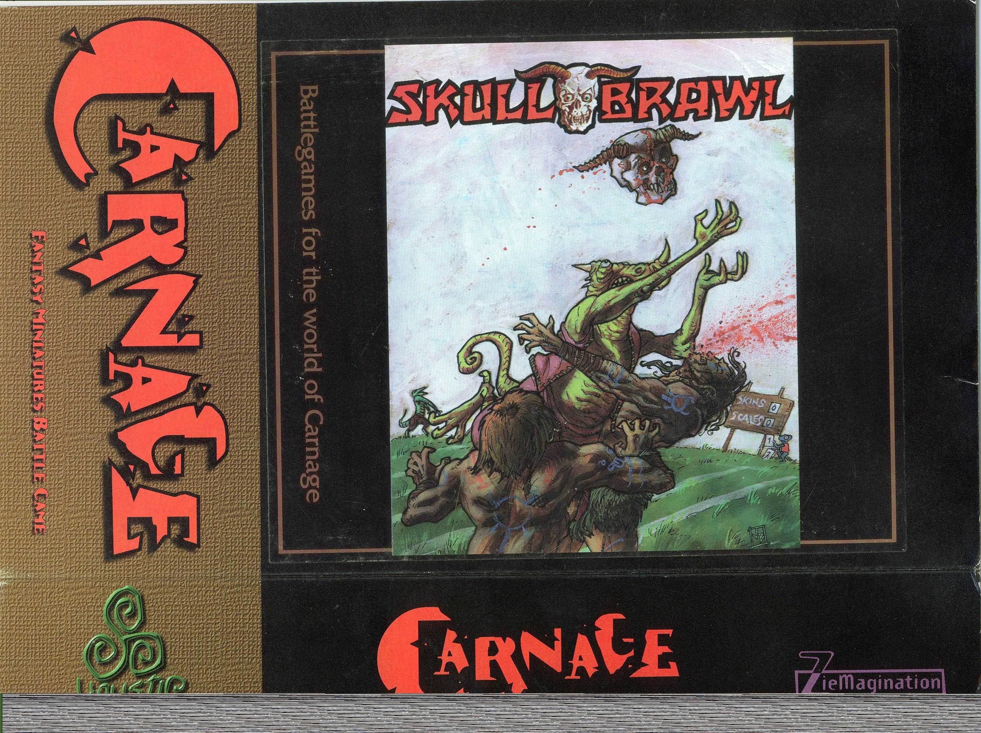 Carnage: Skullbrawl
