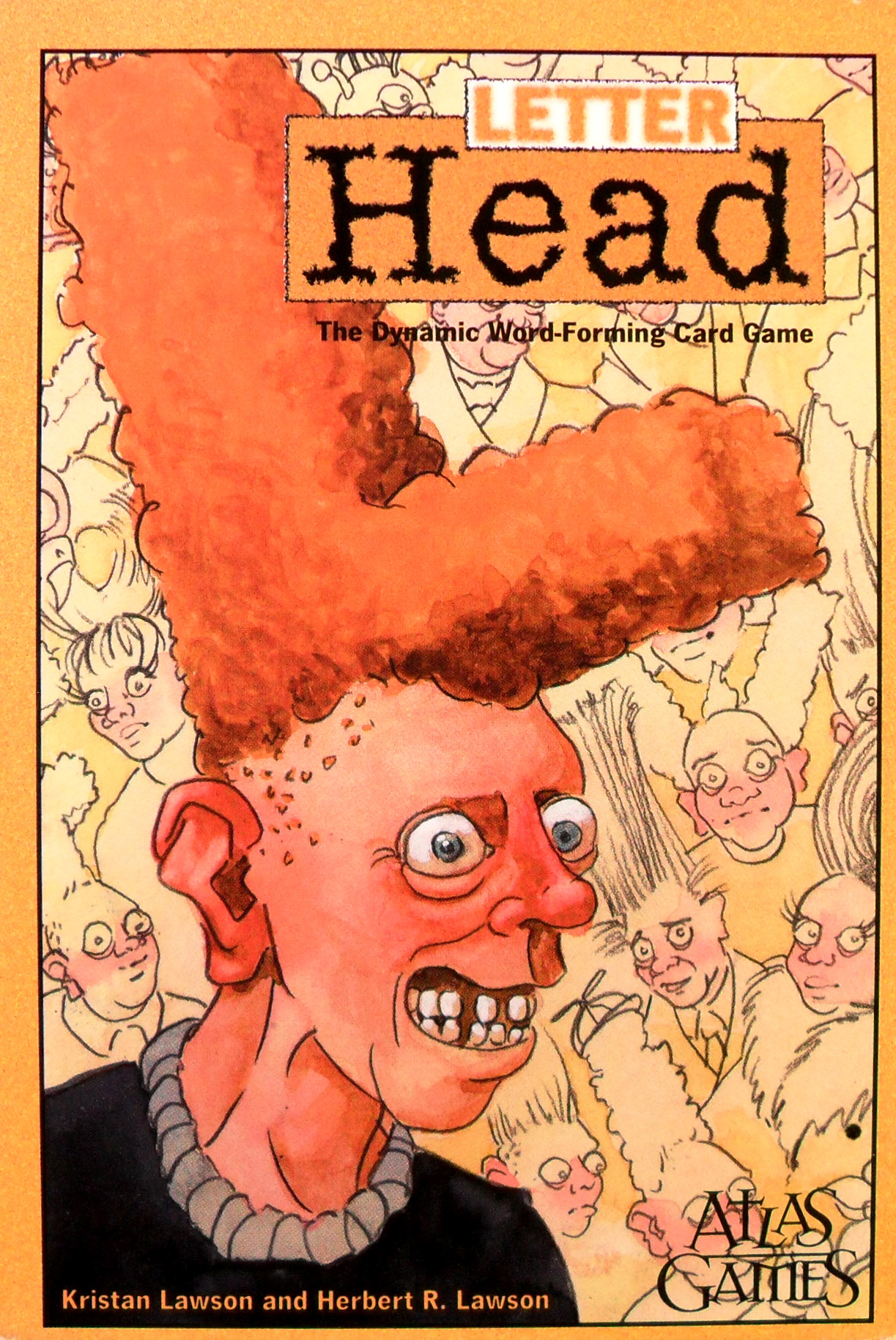 Letter Head