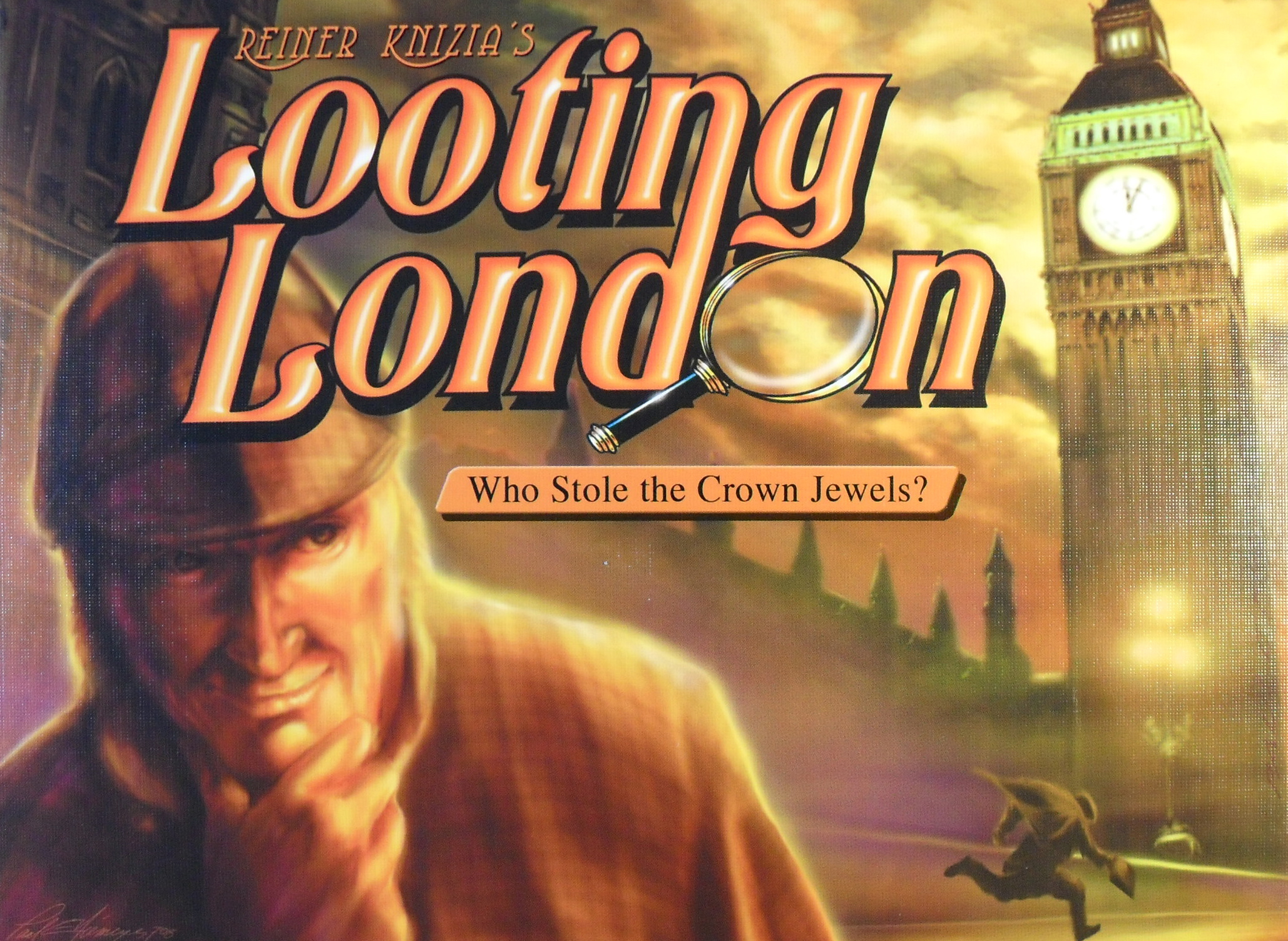 Looting London: Who Stole the Crown Jewels? (#7)