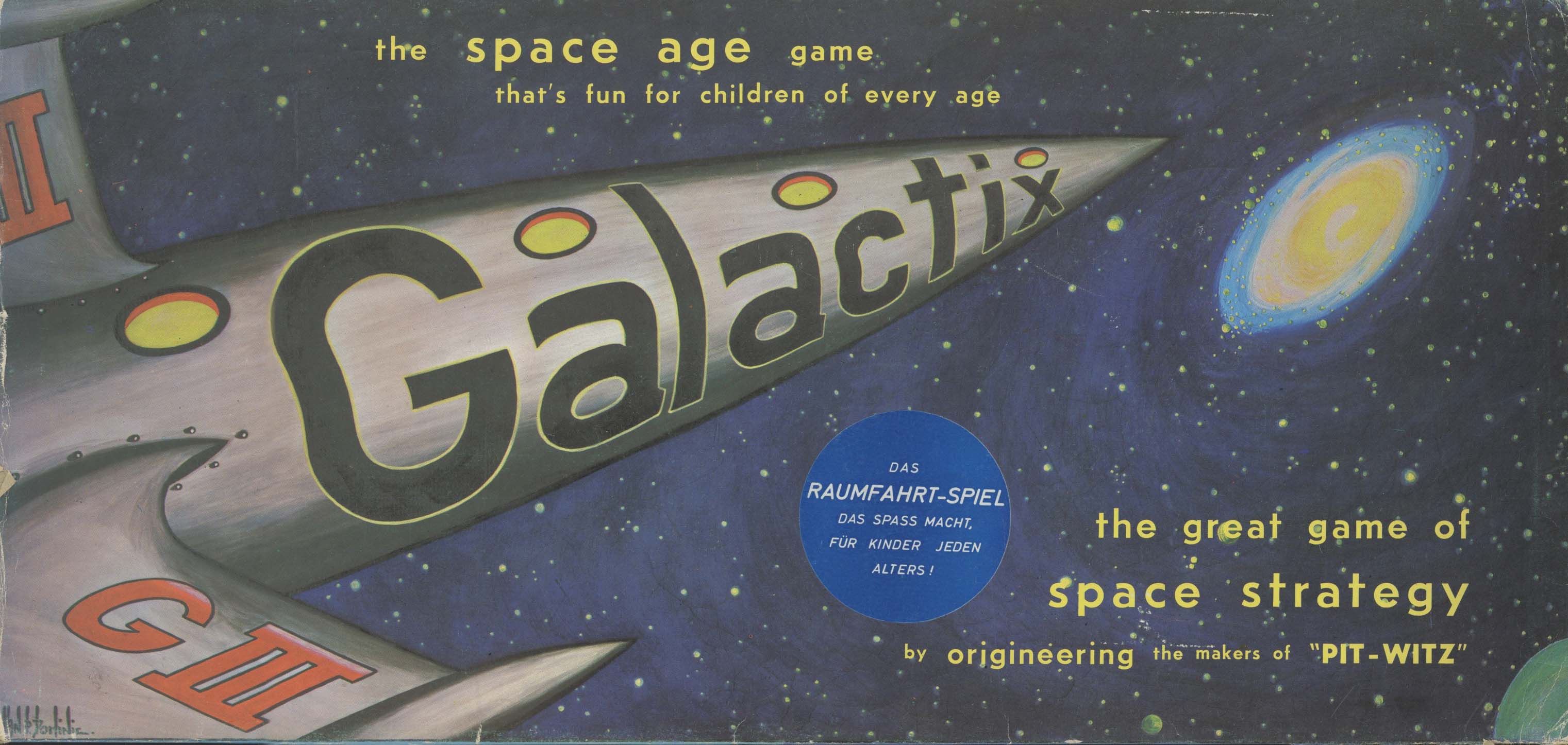 Galactix