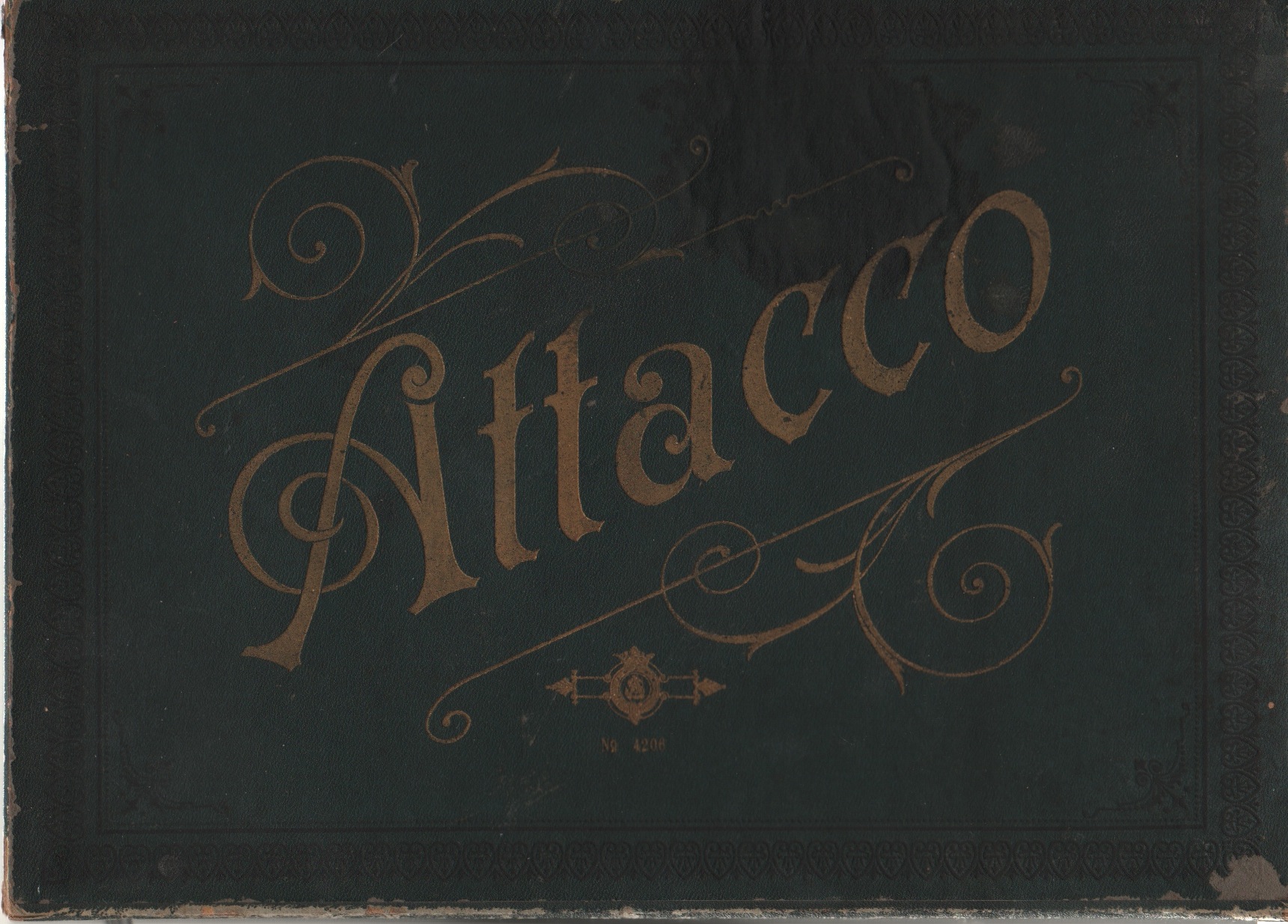Attacco (Val aan!)