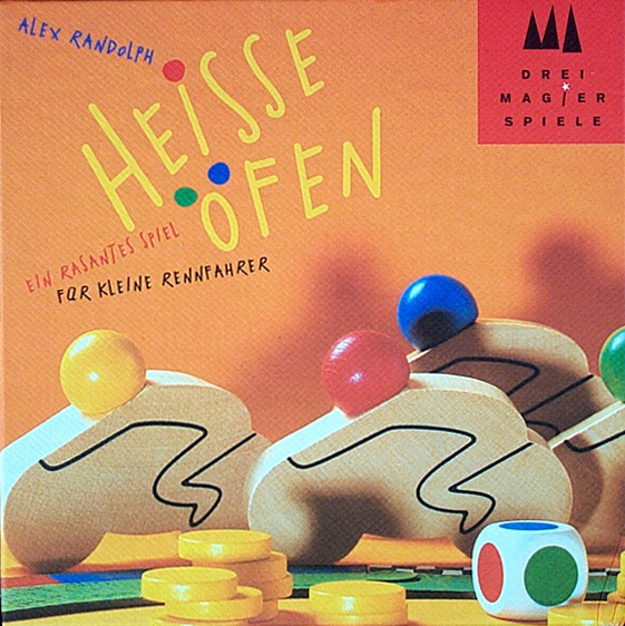 Heisse Öfen