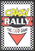 Crazy Rally: The Card Game