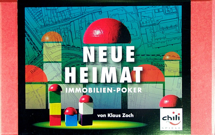 Neue Heimat: Immobilien-Poker