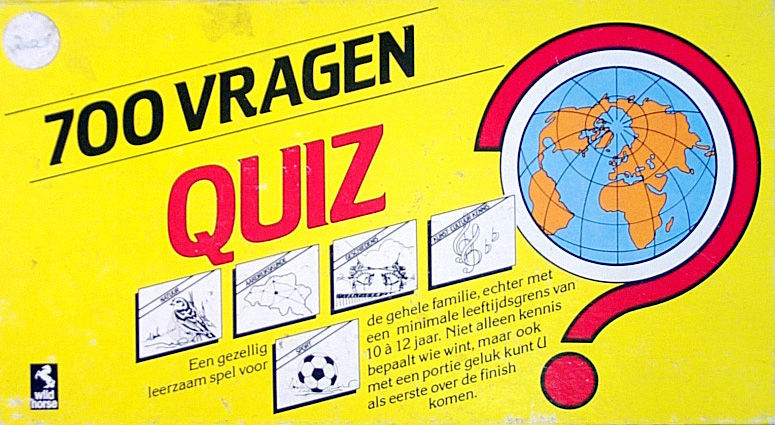 700 Vragen Quiz