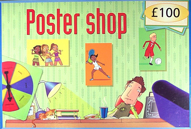 Poster Shop