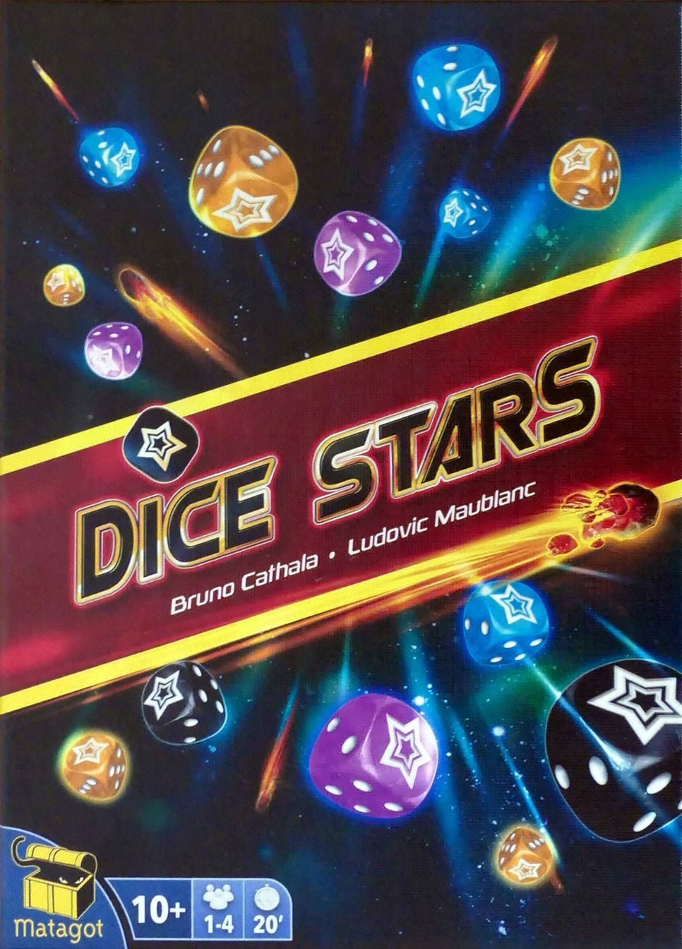 Dice Stars