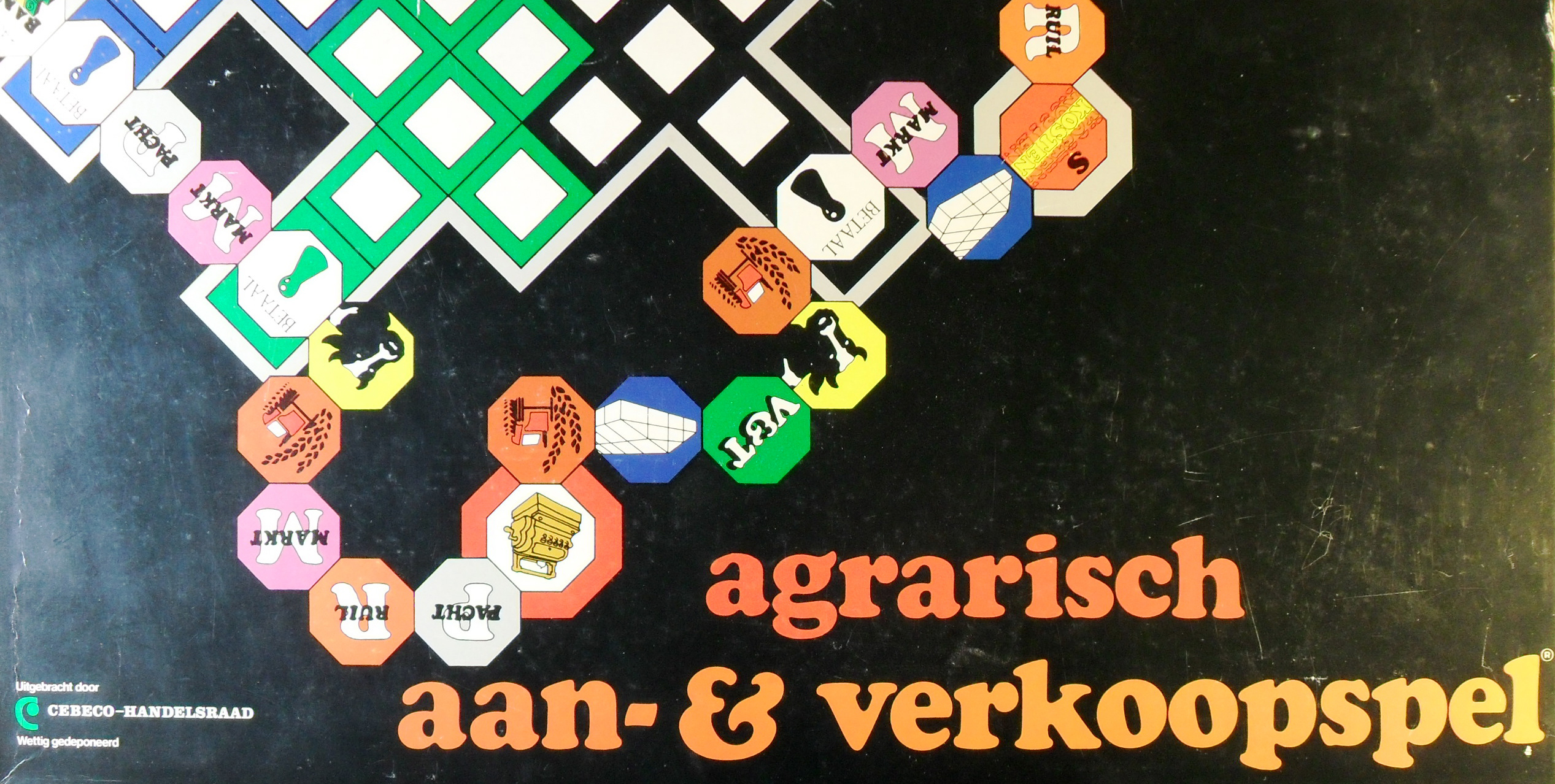 Agrarisch Aan- & Verkoopspel