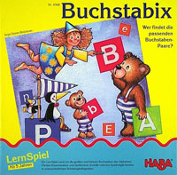 Buchstabix