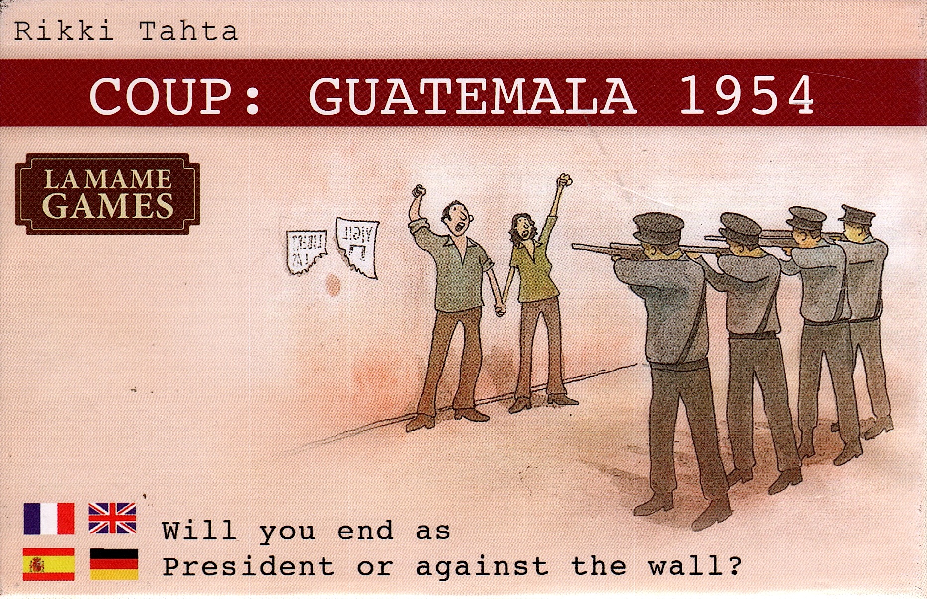 Coup: Guatemala 1954