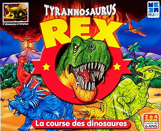 Tyrannosaurus Rex
