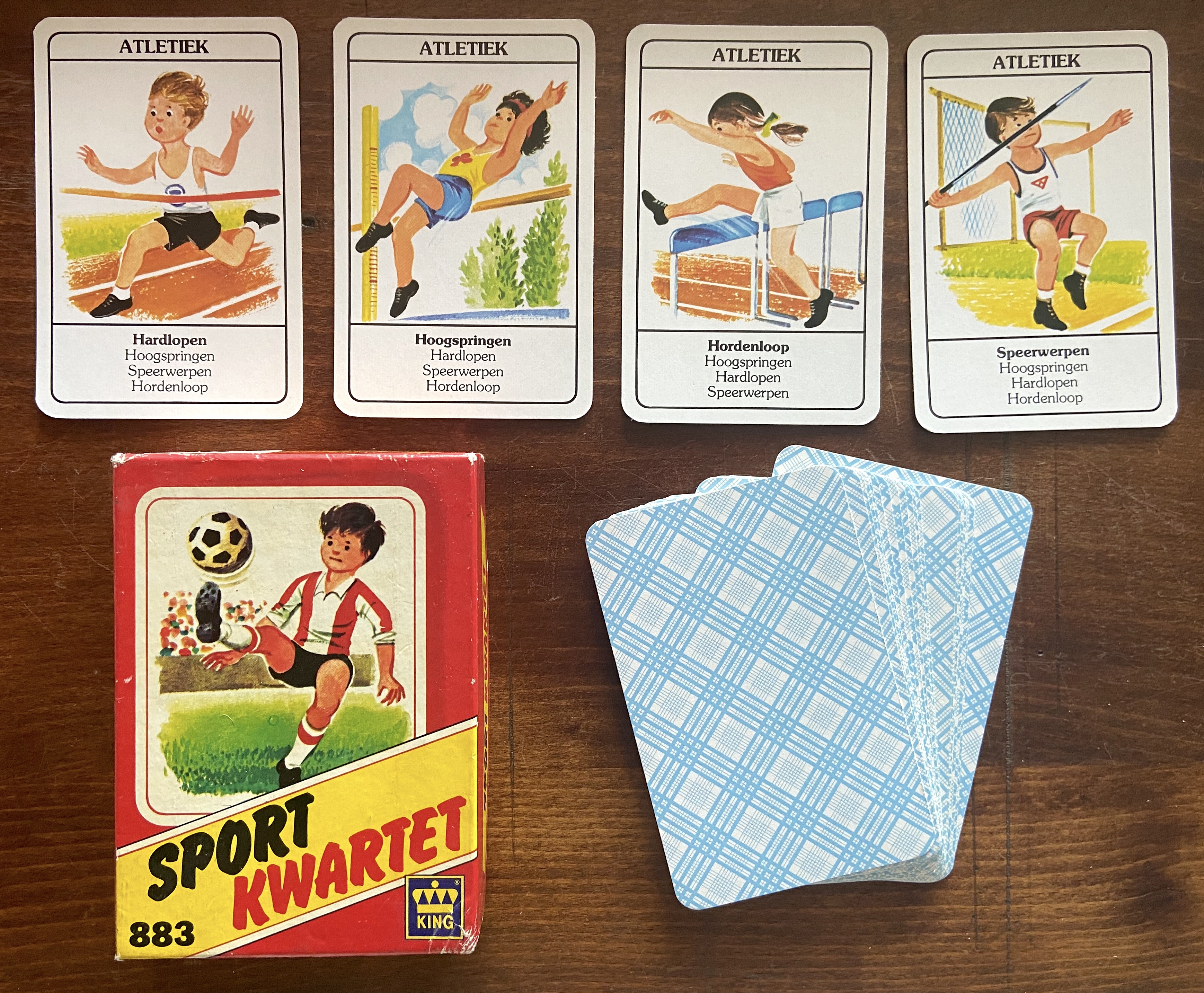 Sport Kwartet