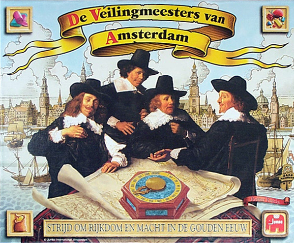 De Veilingmeesters van Amsterdam