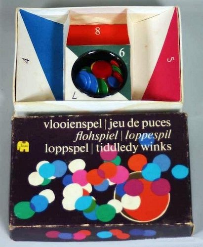 Vlooienspel