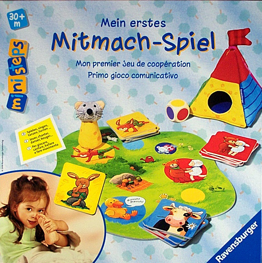 Mein erstes Mitmach-Spiel