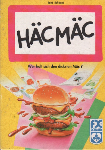 Häcmäc