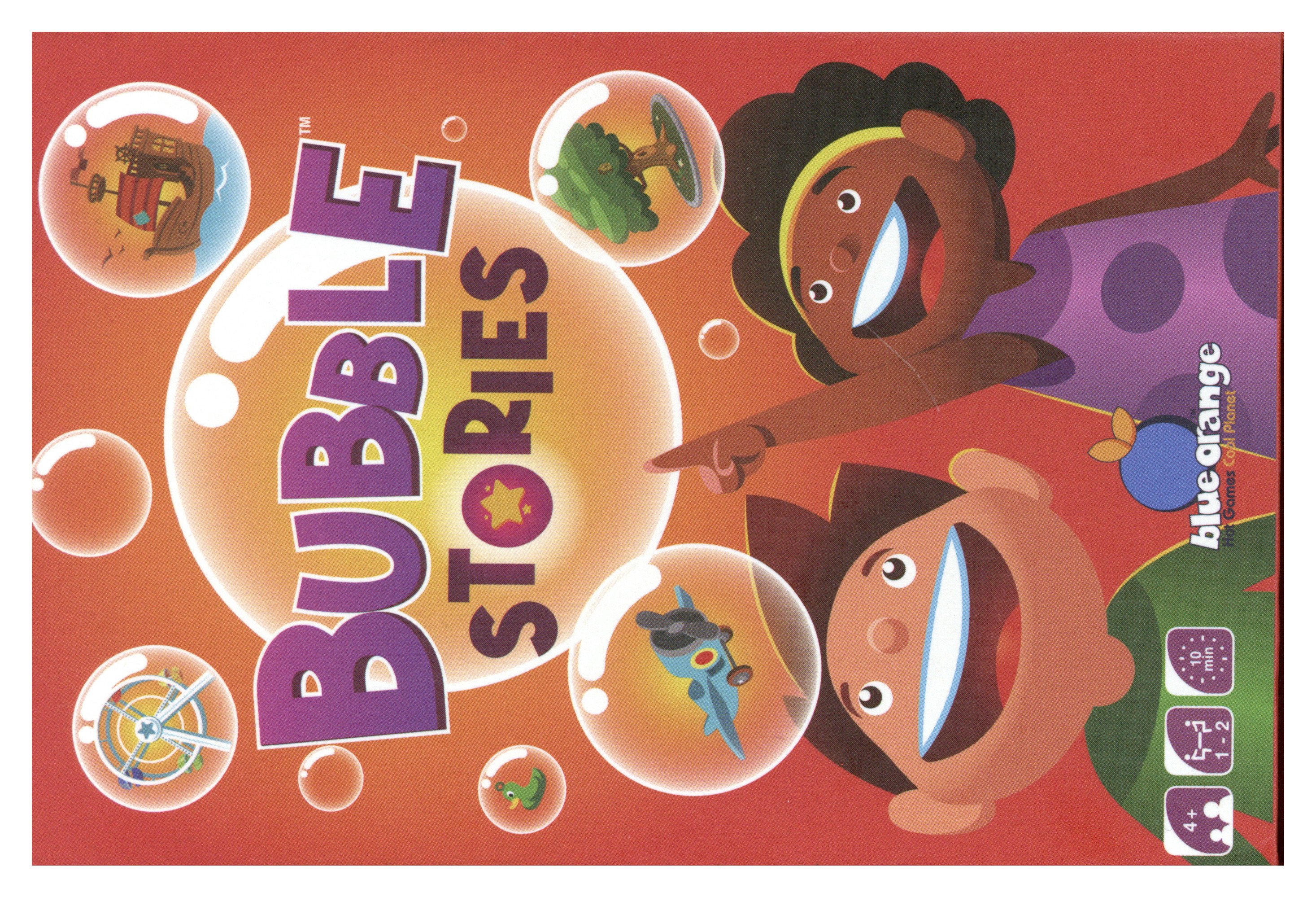 Bubble Stories