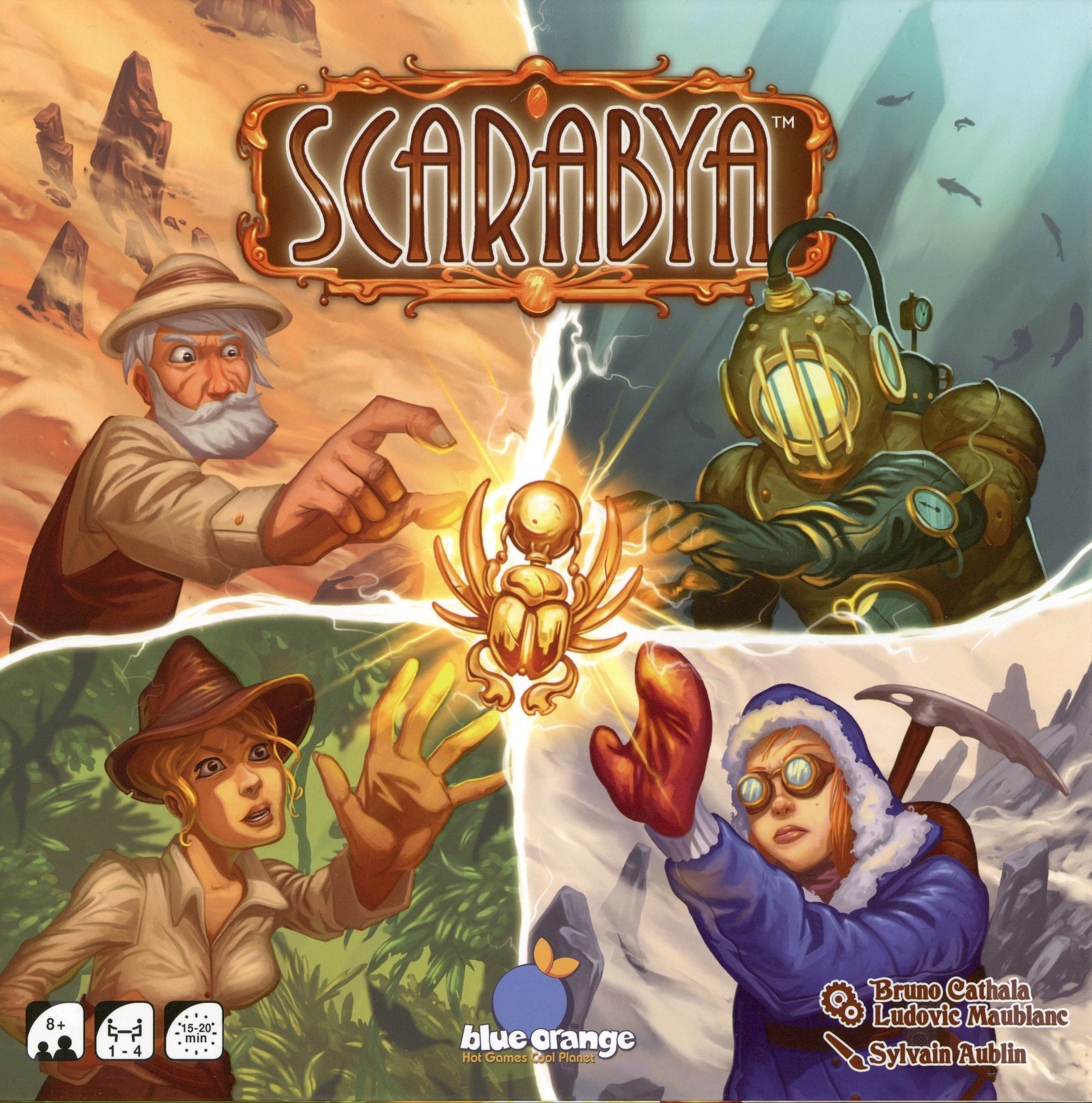 Scarabya