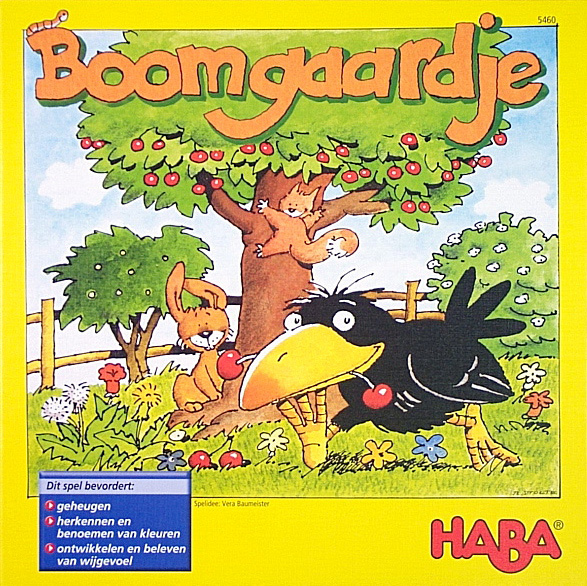 Boomgaardje