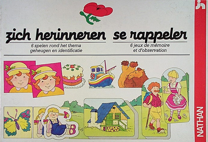 Zich herinneren (se rappeler)