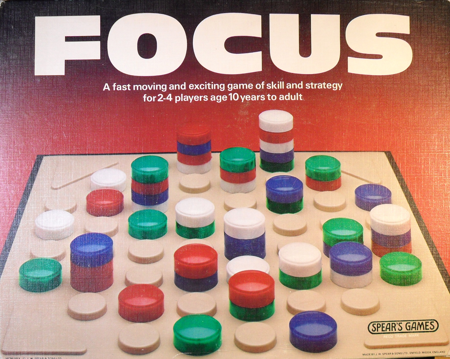 Focus