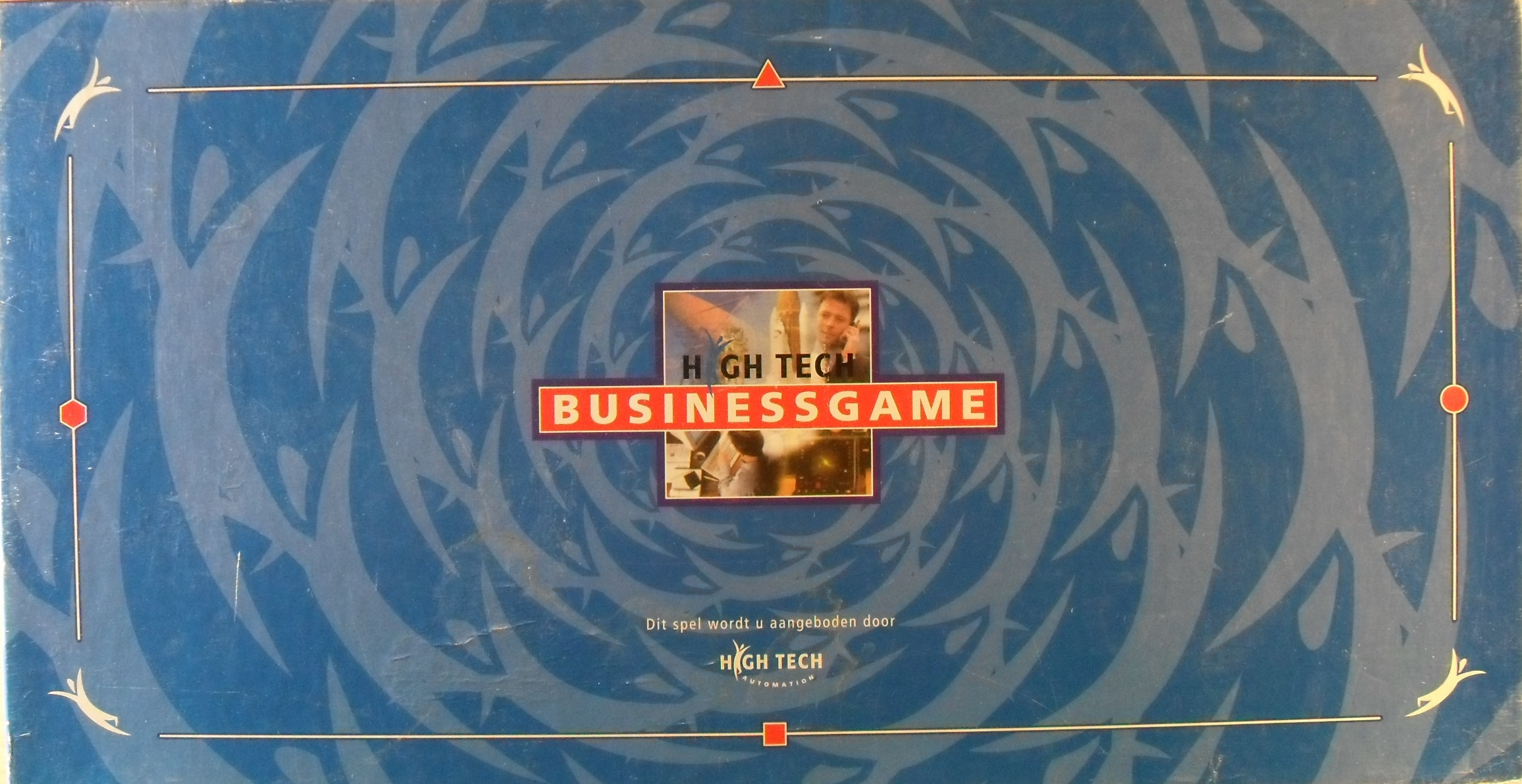 High Tech Businessgame