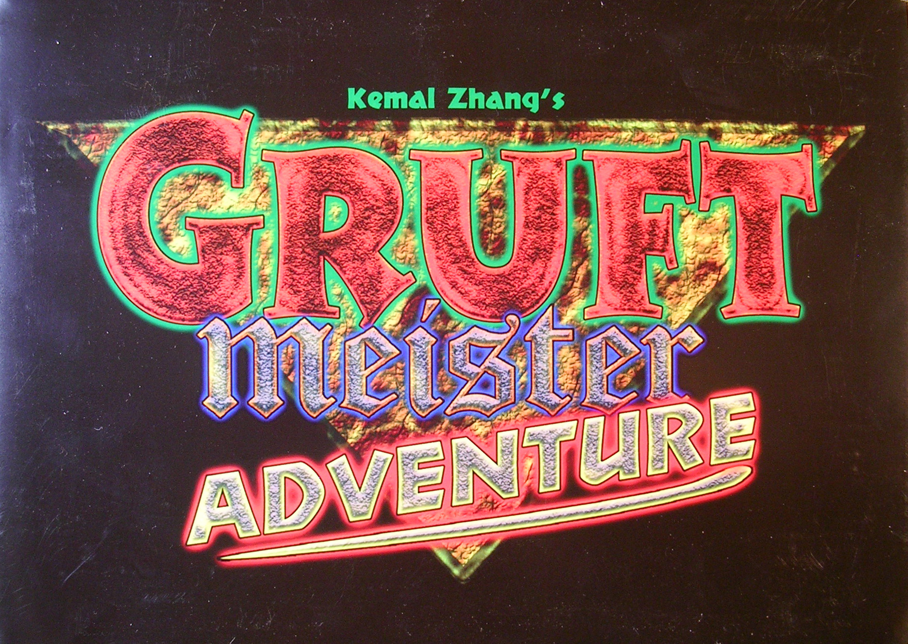 Gruftmeister Adventure